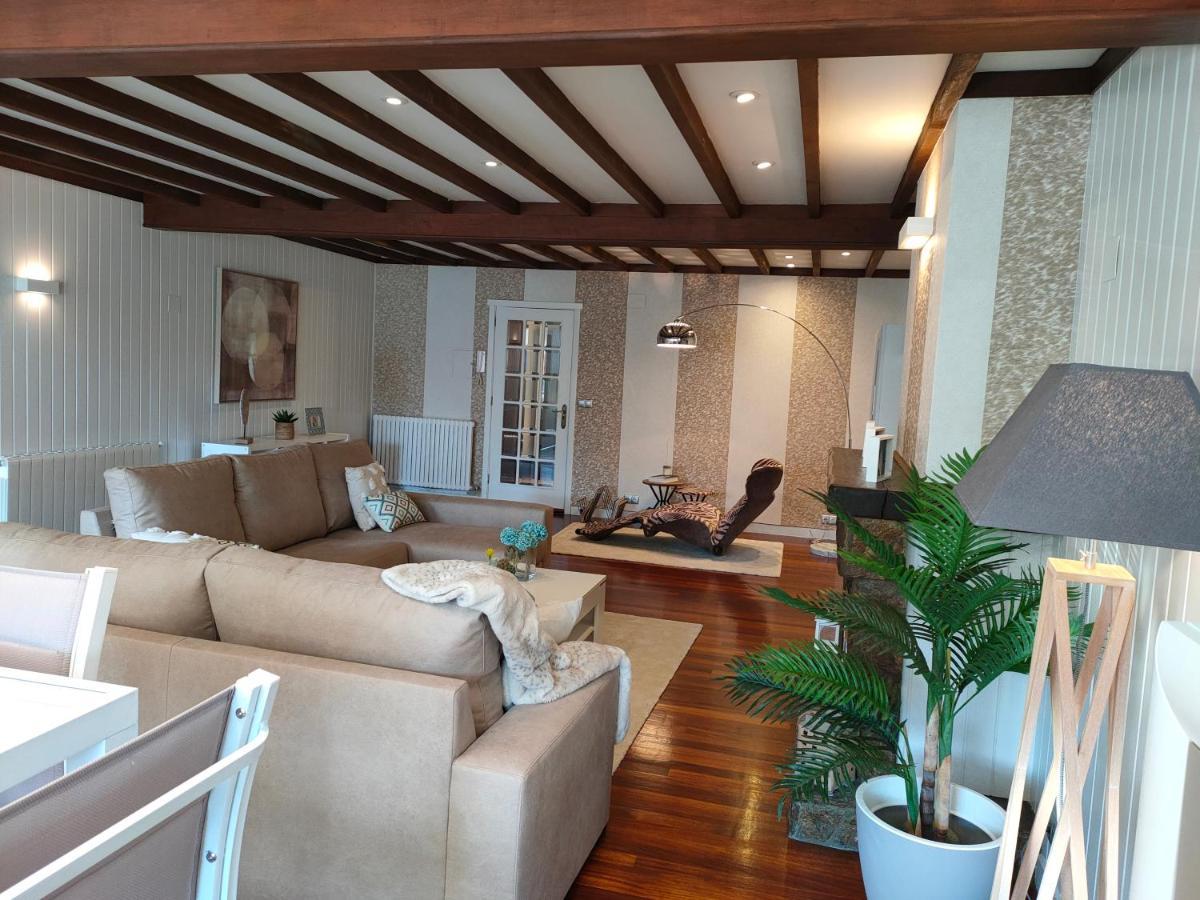 Espectacular ático Apartamento Vigo