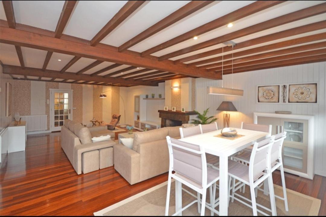 Espectacular ático Apartamento Vigo