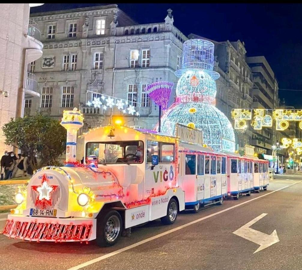 Espectacular ático Vigo
