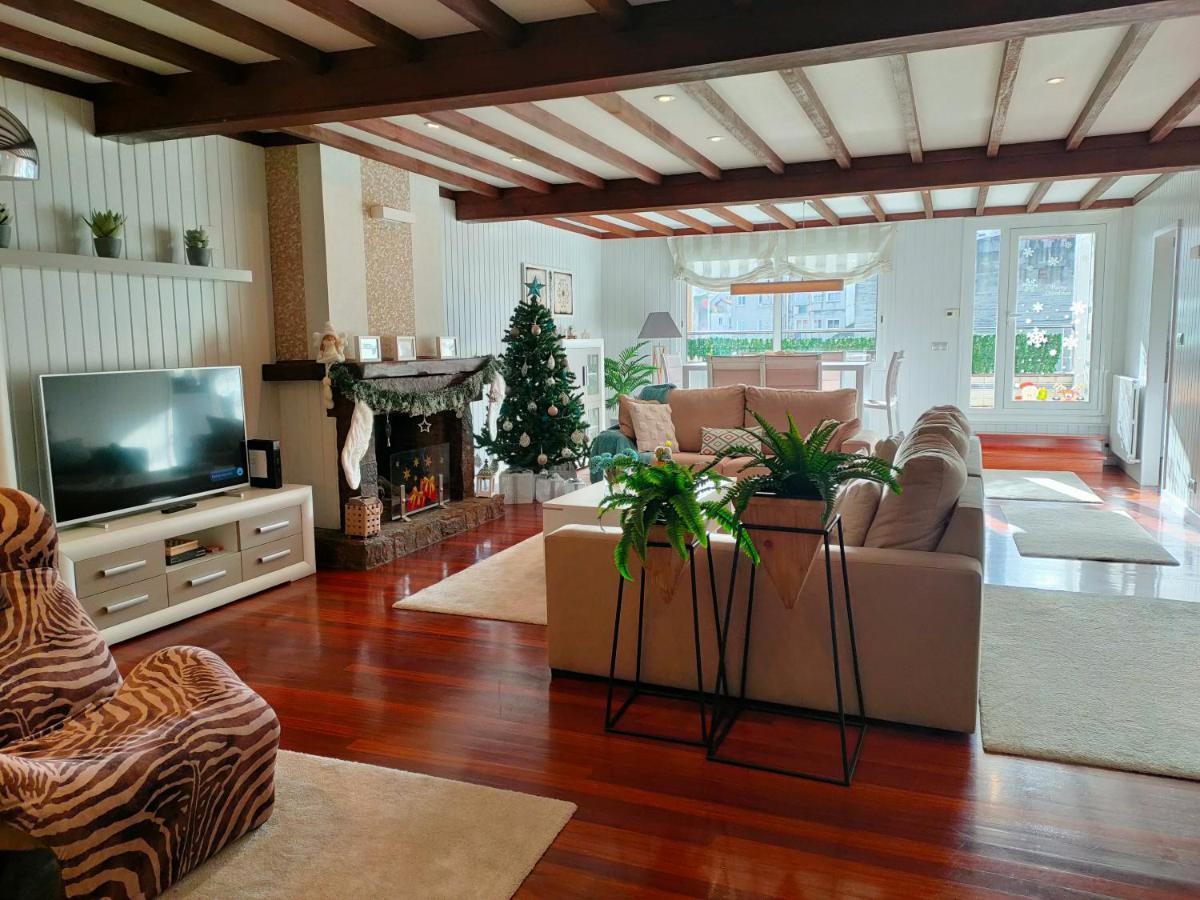 Espectacular ático Apartamento