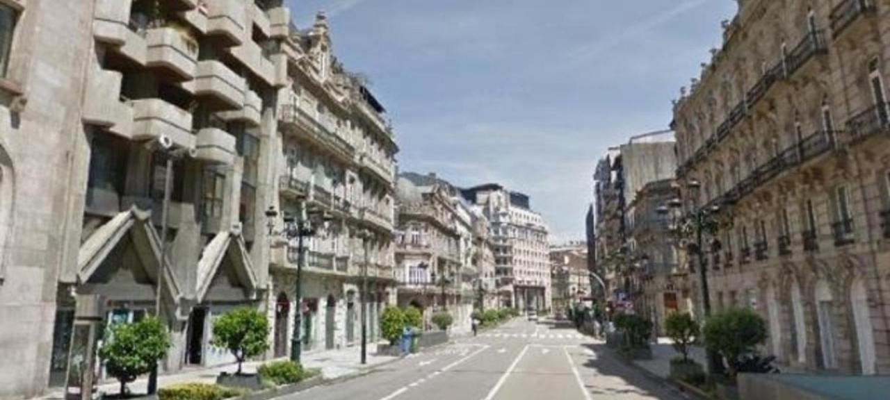 Espectacular ático Apartamento Vigo